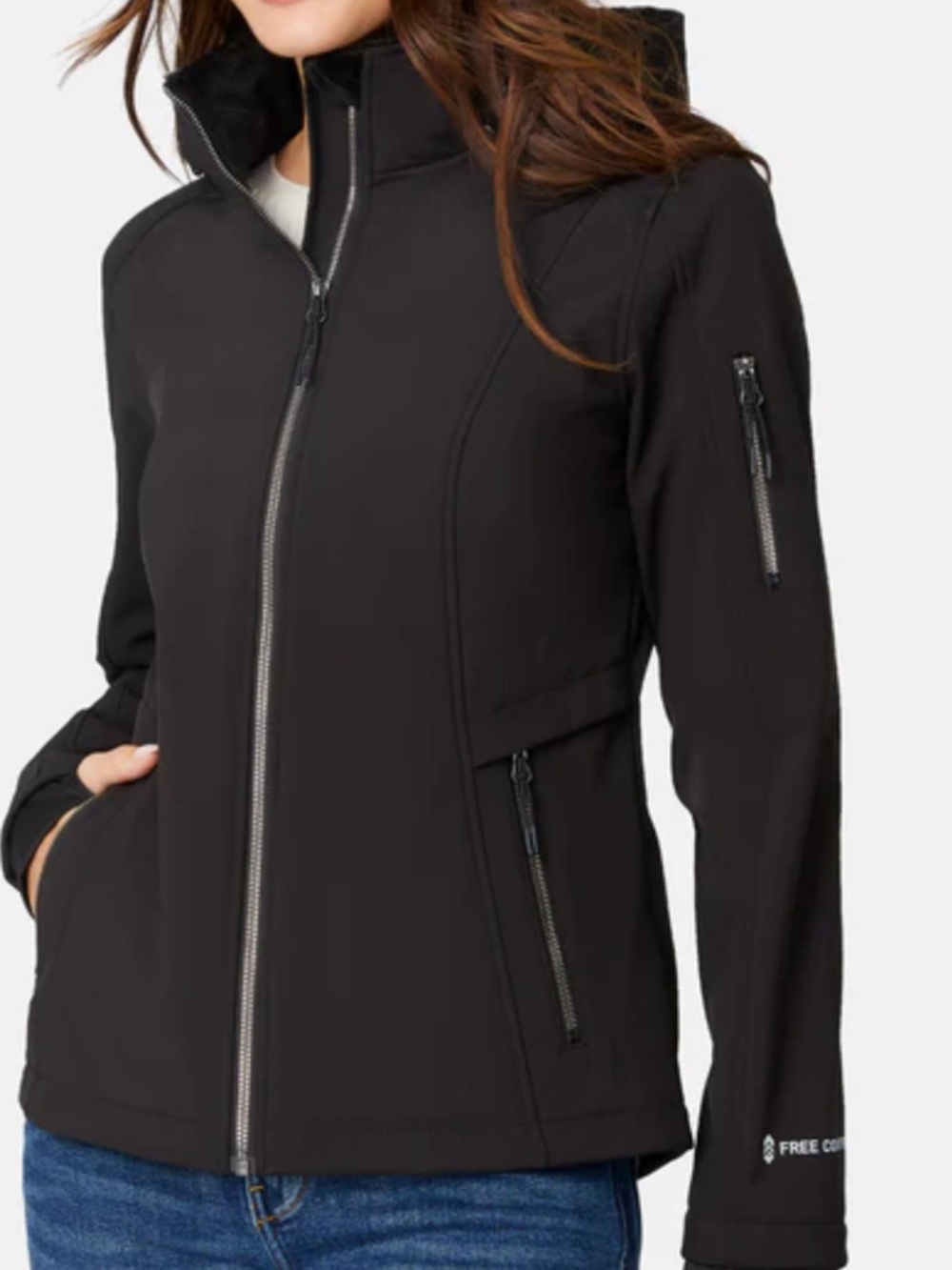Women's Aeris II Super Softshell Jacket